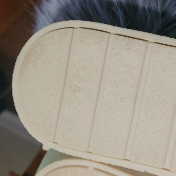 Mr. B's Collection Cream Leather Men's Sneaker Size 10 - Picture 12 of 13